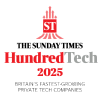 The Sunday Times 100 Tech